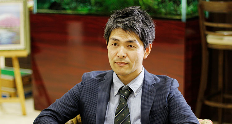 社会福祉法人 五葉会 本部長 戸山文洋