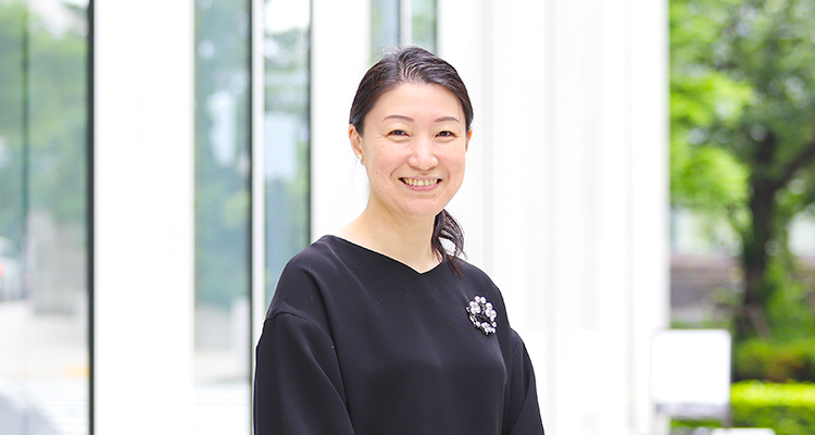 株式会社カレイディスト 代表取締役社長 塚原月子
