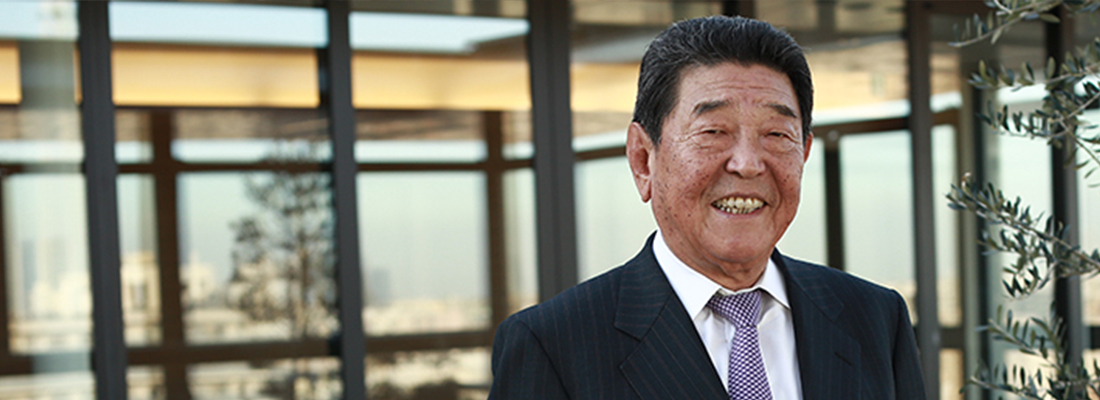 加賀電子株式会社 代表取締役 会長執行役員 塚本勲