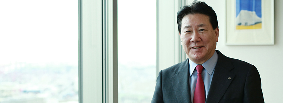日本航空株式会社 取締役会長 植木義晴
