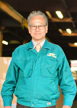 矢倉信勝