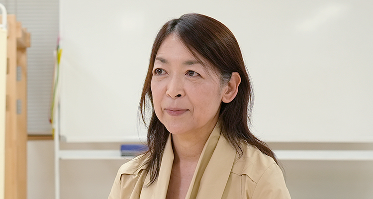 株式会社バンブーワァオ 代表取締役 矢作桂子
