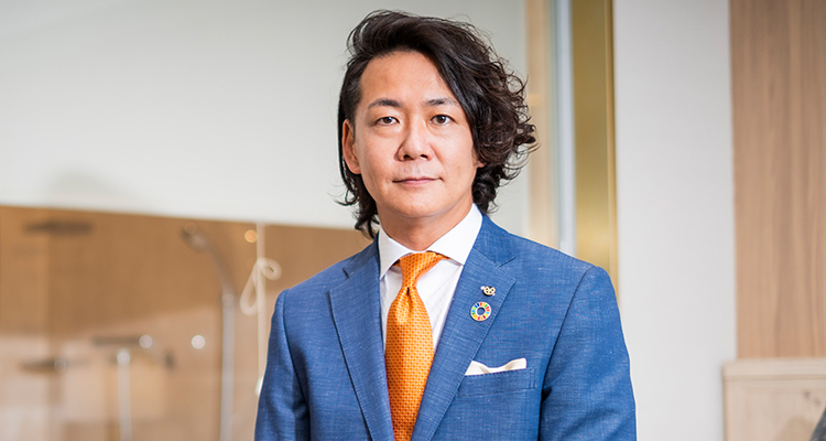 山口電気工事株式会社 代表取締役 山口寛