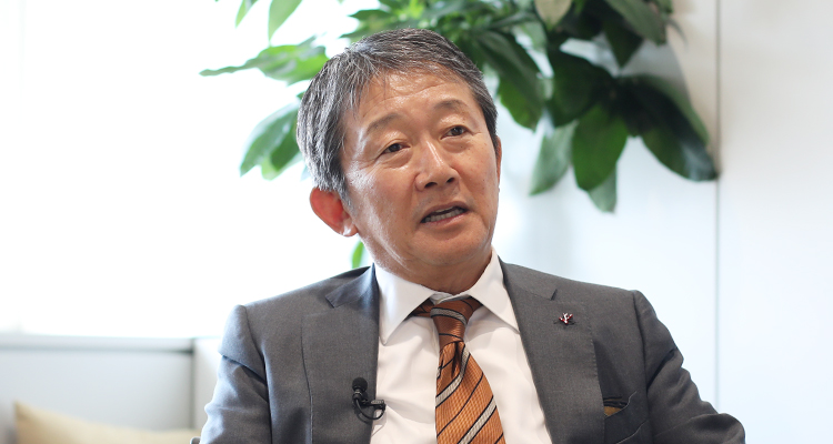 ブリッジインターナショナル株式会社 代表取締役社長 吉田融正