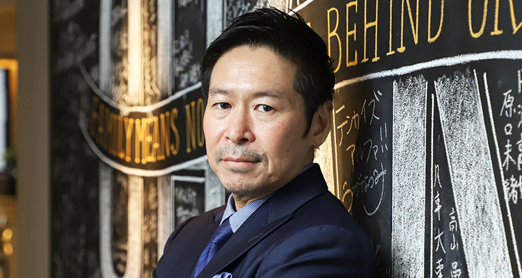 株式会社CSS 代表取締役 吉住謙