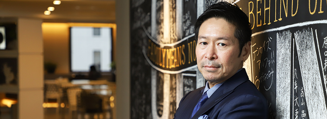 株式会社CSS 代表取締役 吉住謙